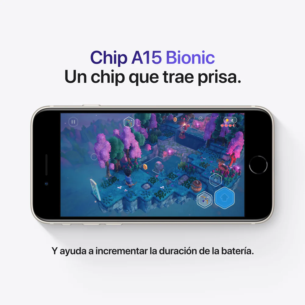 IPHONE SE STARLIGHT 64GB-LAE - Image 7