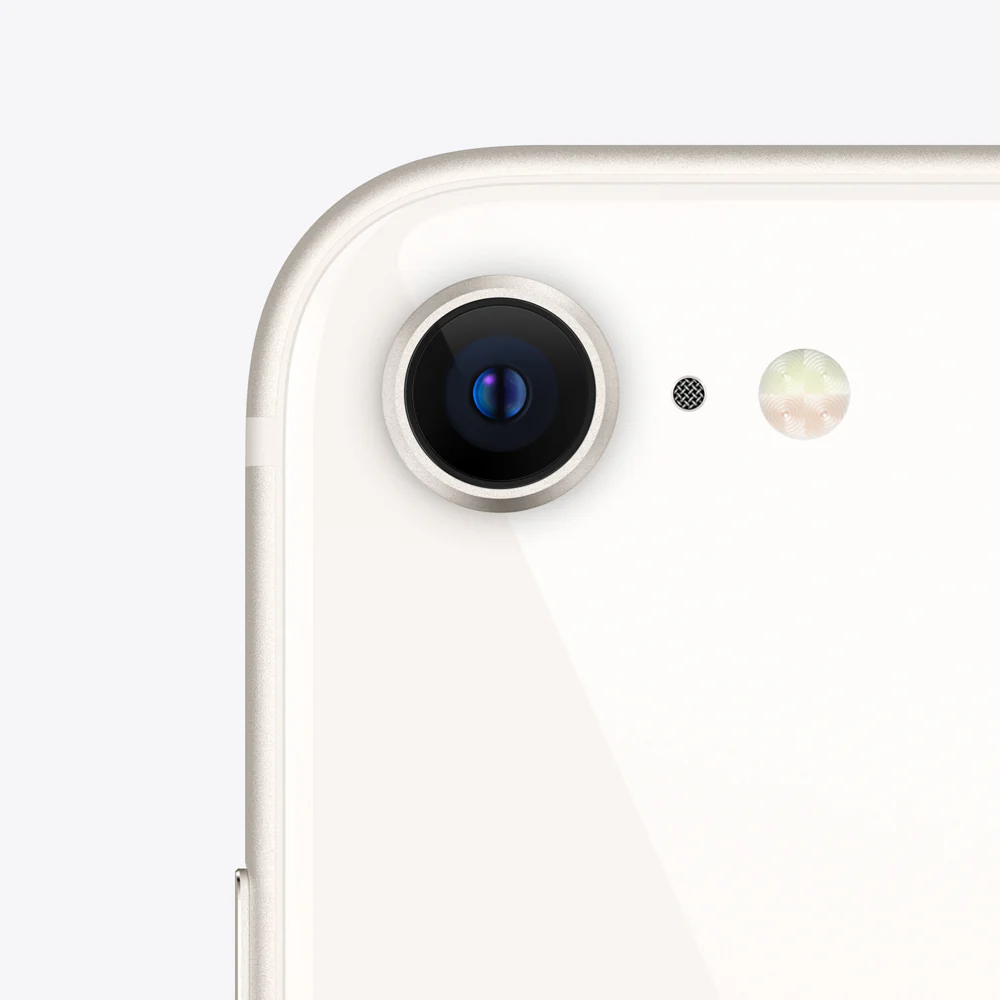 iPhone SE (3.ª generación) 128 GB Blanco estrella - Image 4