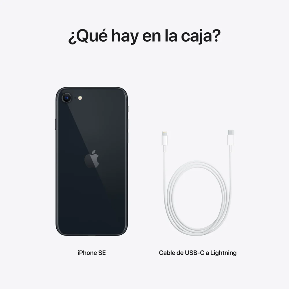 iPhone SE (3.ª generación) 256 GB Azul medianoche - Image 10