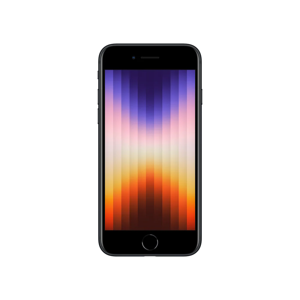 iPhone SE (3.ª generación) 256 GB Azul medianoche - Image 2
