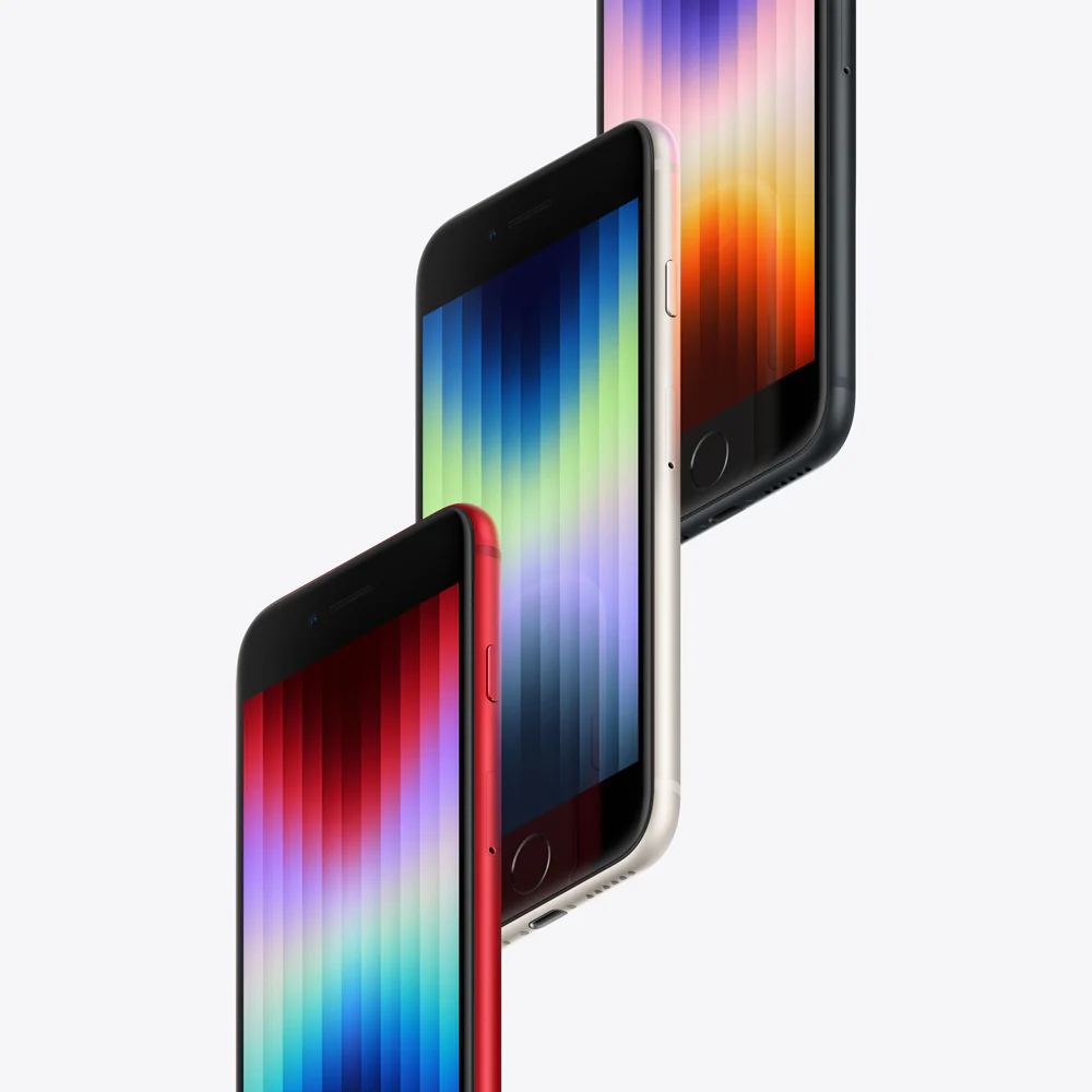 iPhone SE (3.ª generación) 256 GB (PRODUCT)RED - Image 5