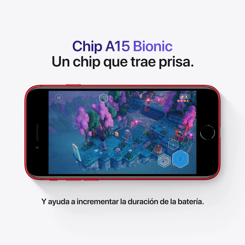 iPhone SE (3.ª generación) 256 GB (PRODUCT)RED - Image 7