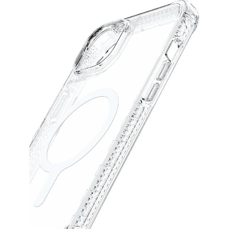 Case ITSKINS Supreme MagClear para iPhone 14 Plus - Transparente - Image 2
