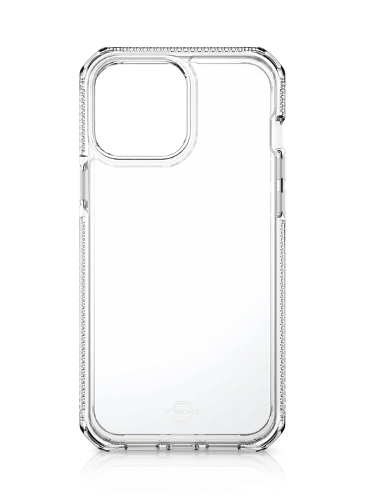 Case ITSKINS SUPREME CLEAR Para iPhone 13 - Transparente