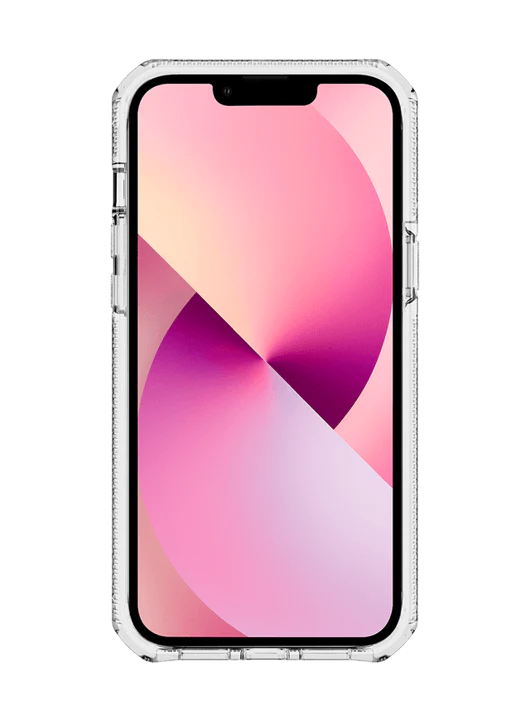 Case ITSKINS SUPREME CLEAR Para iPhone 13 - Transparente - Image 3