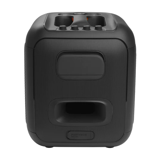 SPEAKER JBL PARTYBOX ENCORE MIC PORTABLE BLUETOOTH BLACK - Image 3