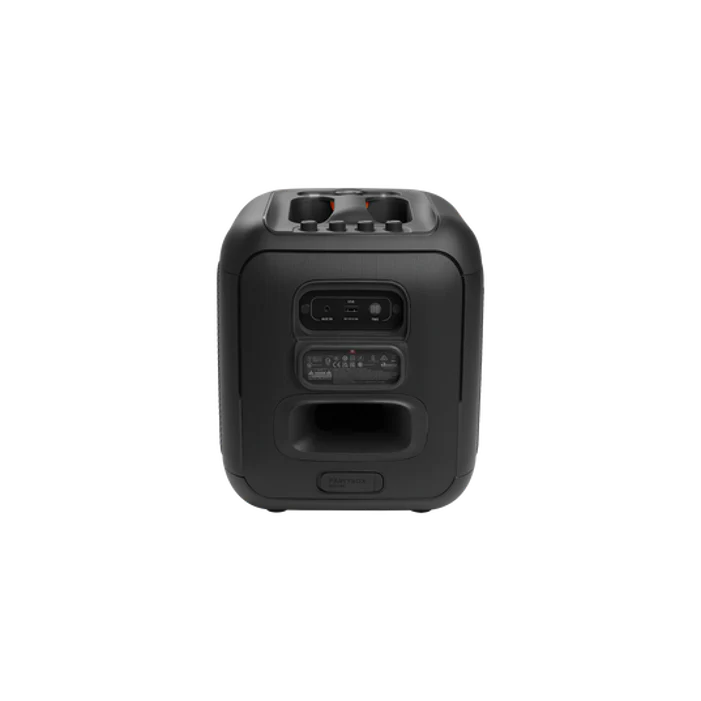 SPEAKER JBL PARTYBOX ENCORE MIC PORTABLE BLUETOOTH BLACK - Image 7