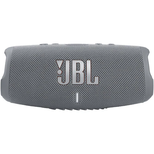 SPEAKER JBL CHARGE 5 PORTABLE BLUETOOTH GREY - Image 2