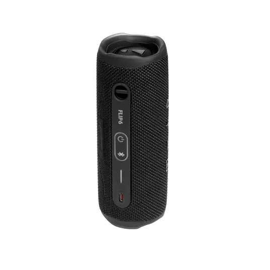 JBL Speaker Flip 6 Bluetooth Black - Image 3