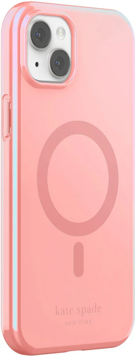 CASE KATE SPADE NY GLOSS MAGSAFE PARA IPHONE 14PLUS - GRAPEFRUI - Image 3