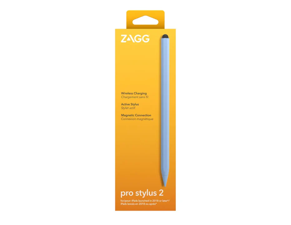 LAPIZ PRO STYLUS CARGA INALAMBRICA AZUL - Image 3
