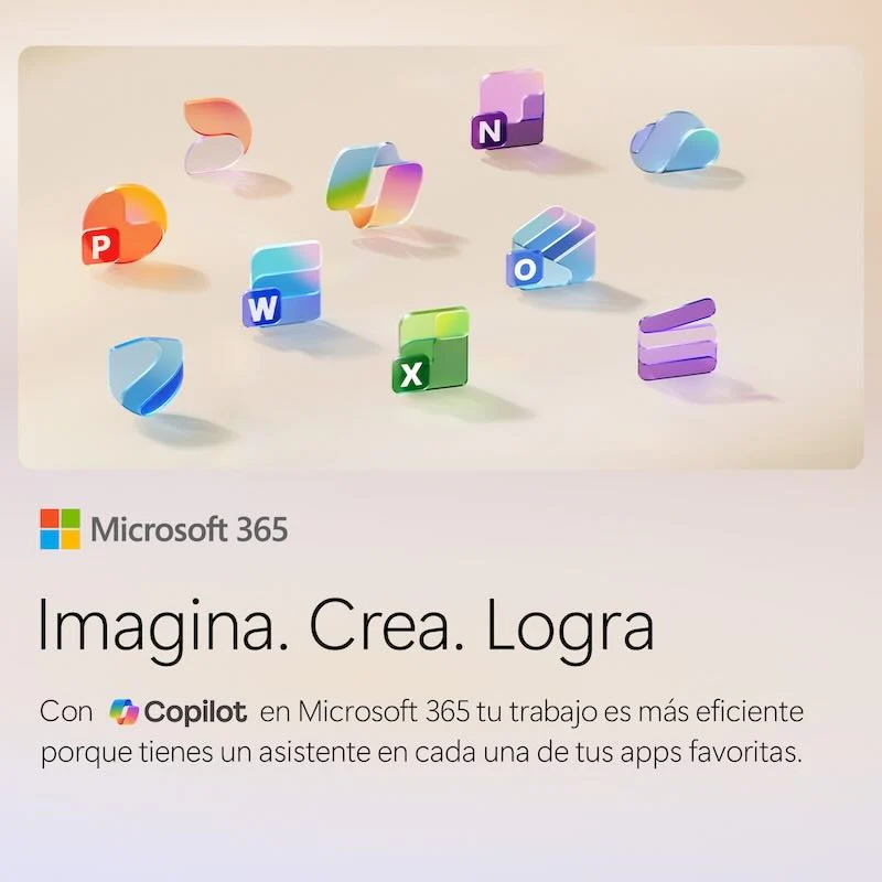 LICENCIA MICROSOFT 365 PERSONAL - Image 3