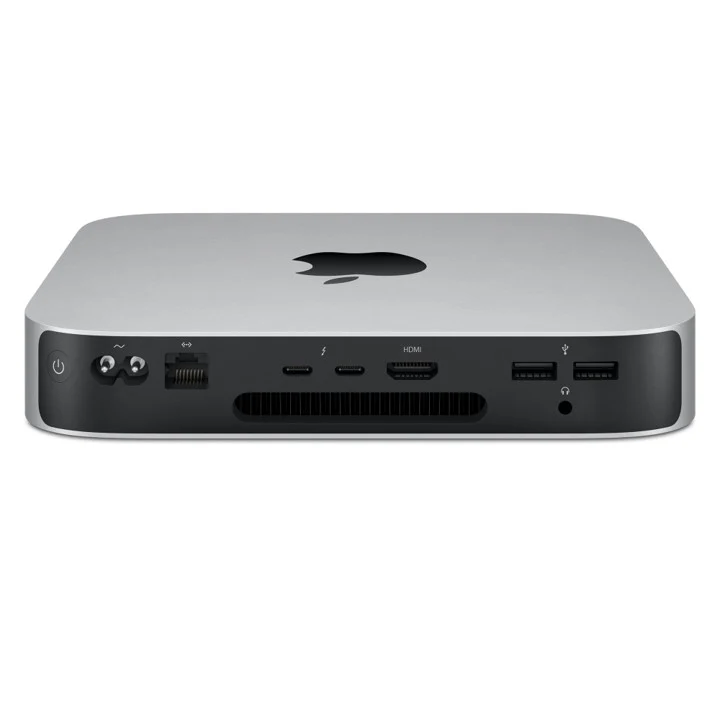 Mac mini (M1, 2020) Chip M1 de Apple con CPU de ocho núcleos y GPU de ocho núcleos 512 GB 8GB Wi-Fi - Image 4