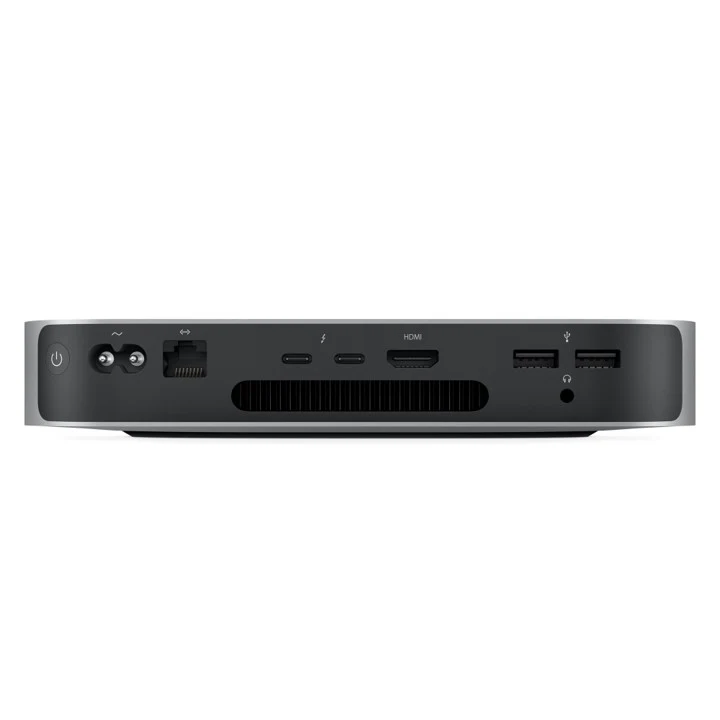 Mac mini (M1, 2020) Chip M1 de Apple con CPU de ocho núcleos y GPU de ocho núcleos 512 GB 8GB Wi-Fi - Image 5