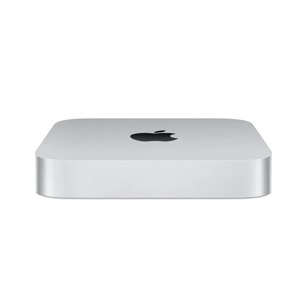 Mac mini: Chip M2 de Apple con CPU de ocho núcleos y GPU de diez núcleos, 256 GB SSD - Plata