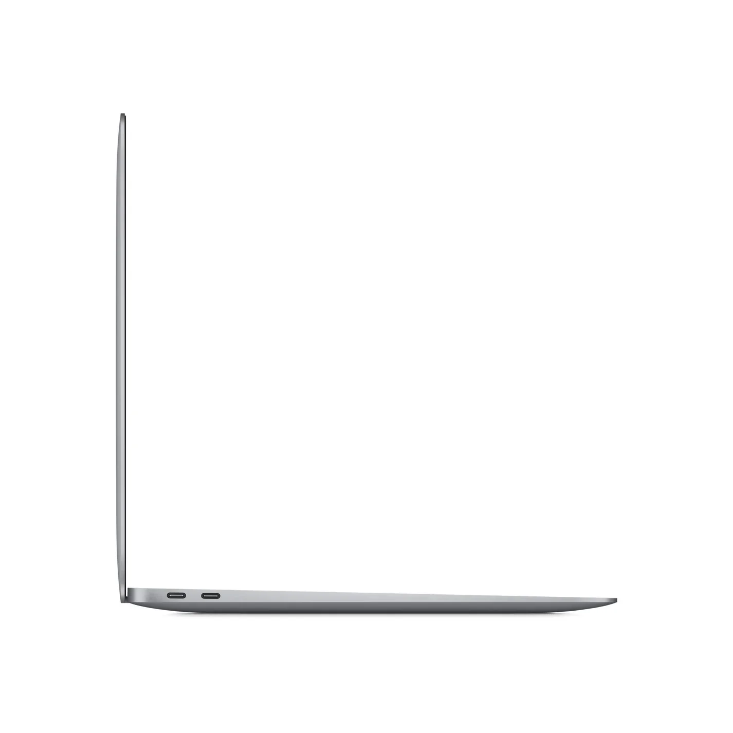 MacBook Air de 13 pulgadas Chip M1 de Apple con CPU de ocho núcleos y GPU de siete núcleos 8GB Gris espacial 256 GB - Image 4
