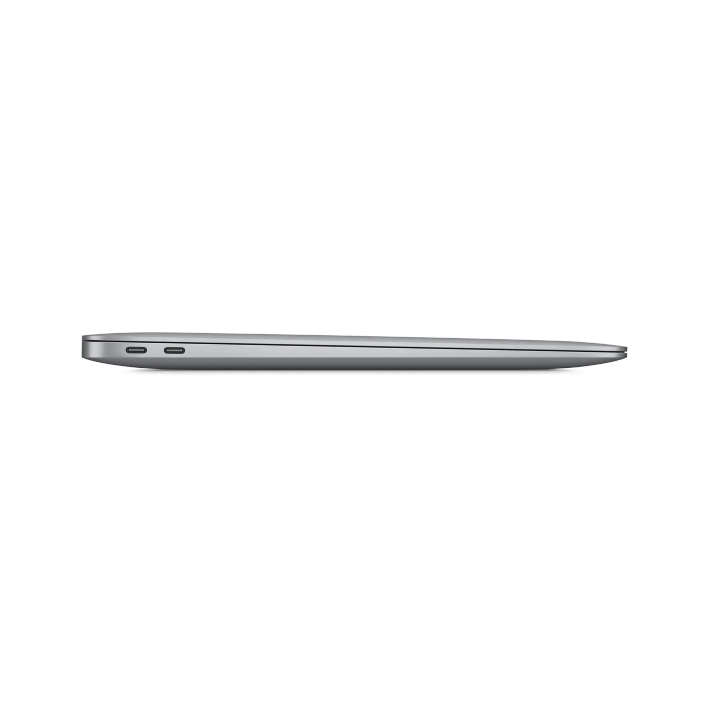 MacBook Air de 13 pulgadas Chip M1 de Apple con CPU de ocho núcleos y GPU de siete núcleos 8GB Gris espacial 256 GB - Image 5
