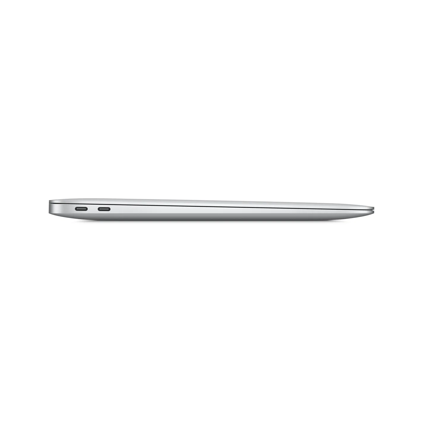 MacBook Air de 13 pulgadas Chip M1 de Apple con CPU de ocho núcleos y GPU de siete núcleos 8GB Plata 256 GB - Image 5