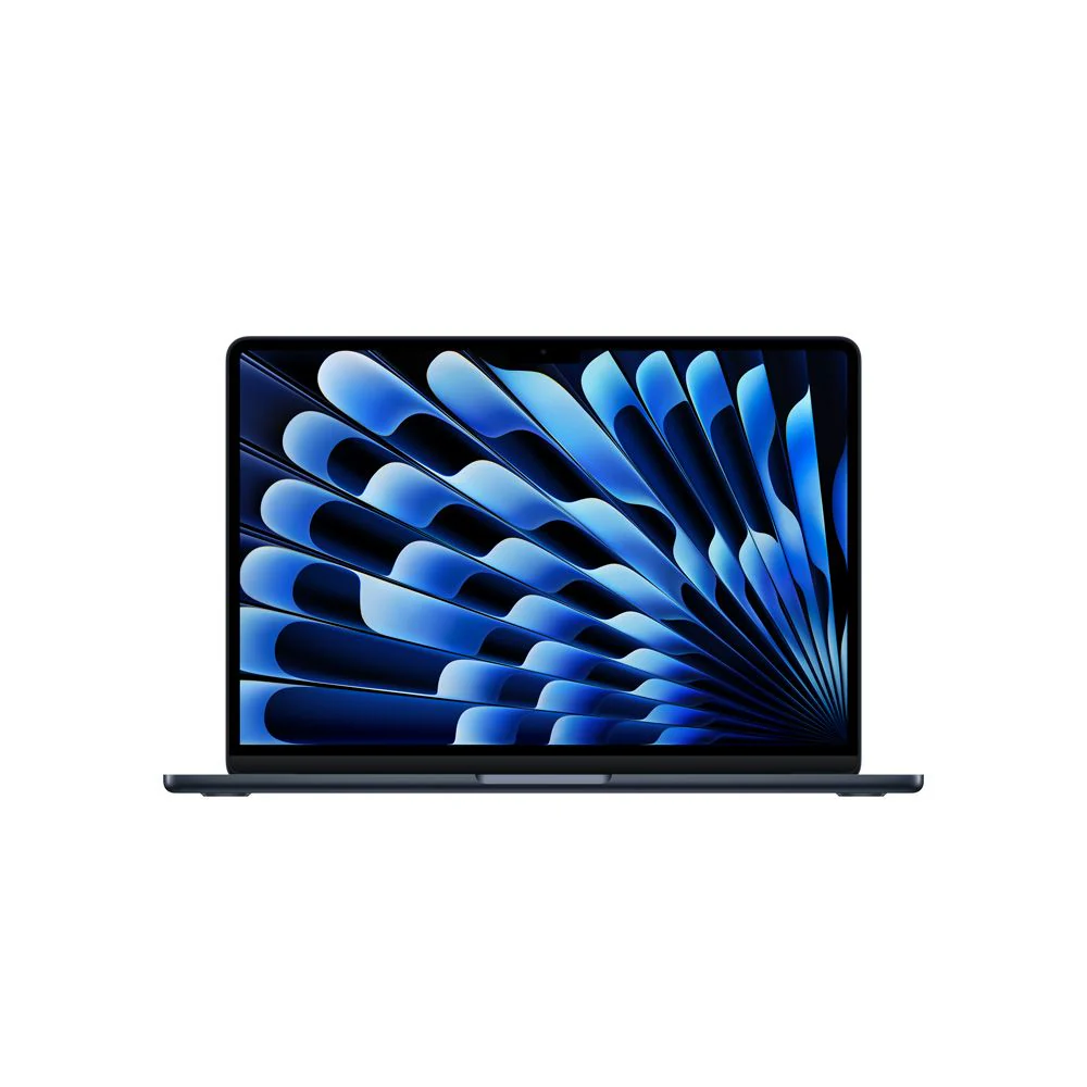 MacBook Air de 13 pulgadas: Chip M5 de Apple con CPU de 10 núcleos y GPU de 8 núcleos, 512 GB SSD - Azul medianoche