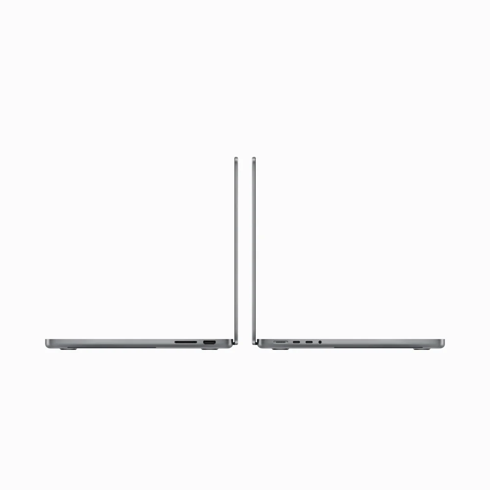 MacBook Pro de 14 pulgadas: Chip M3 de Apple con CPU de 8 núcleos y GPU de 10 núcleos, 1 TB SSD - Gris espacial - Image 3