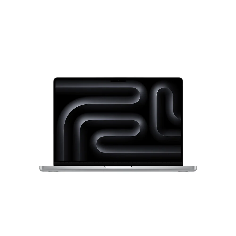 MacBook Pro de 14 pulgadas: Chip M4 Max de Apple con CPU de 14 núcleos y GPU de 32 núcleos, 1 TB SSD - Plata