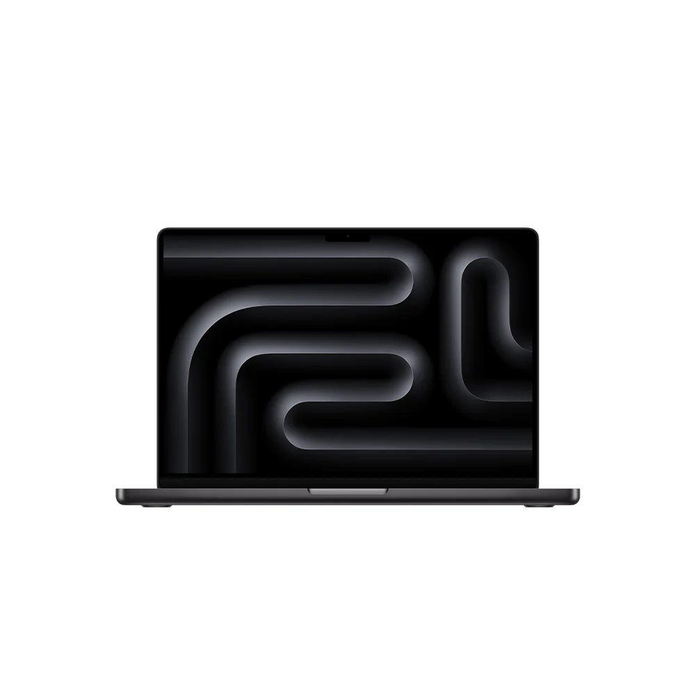 MacBook Pro de 14 pulgadas: Chip M4 Pro de Apple con CPU de 14 núcleos y GPU de 20 núcleos, 1 TB SSD - Negro espacial