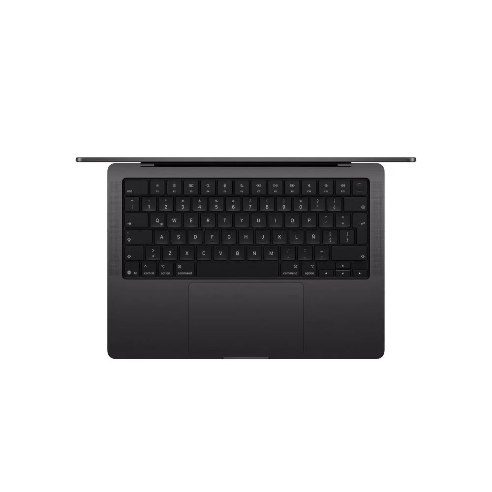 MacBook Pro de 14 pulgadas: Chip M5 Max de Apple con CPU de 18 núcleos y GPU de 32 núcleos, 2 TB SSD - Negro espacial - Image 2
