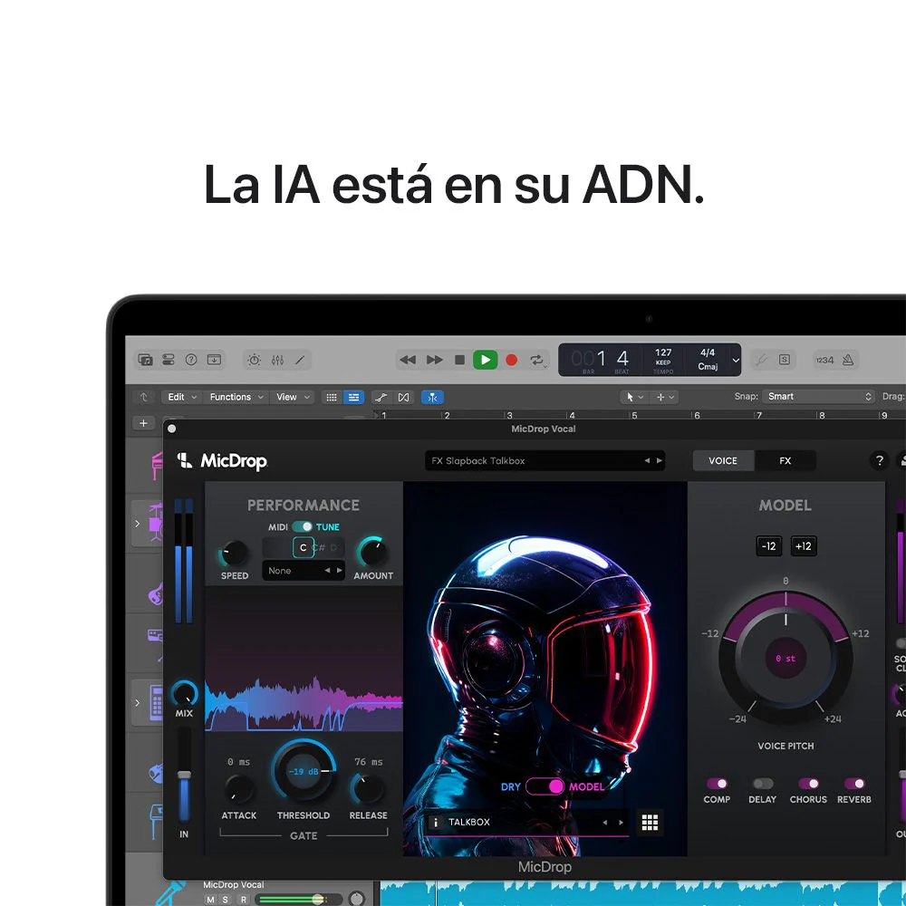 MacBook Pro de 14 pulgadas: Chip M5 de Apple con CPU de 10 núcleos y GPU de 10 núcleos, 1 TB SSD - Negro espacial - Image 4