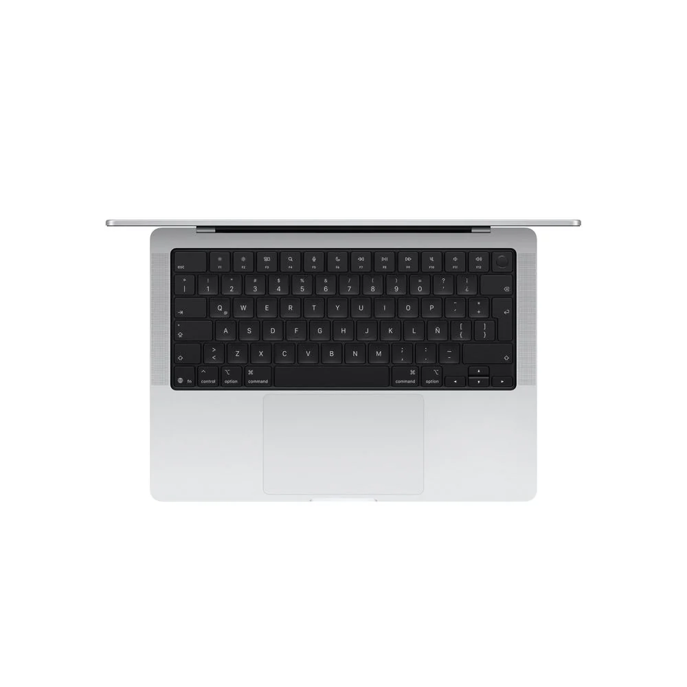 MacBook Pro de 14 pulgadas: Chip M5 Pro de Apple con CPU de 18 núcleos y GPU de 20 núcleos, 2 TB SSD - Plata - Image 2