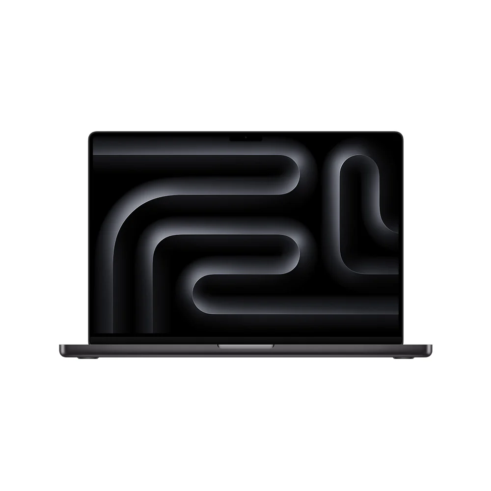 MacBook Pro de 16 pulgadas: Chip M4 Pro de Apple con CPU de 14 núcleos y GPU de 20 núcleos, 512 GB SSD - Negro espacial