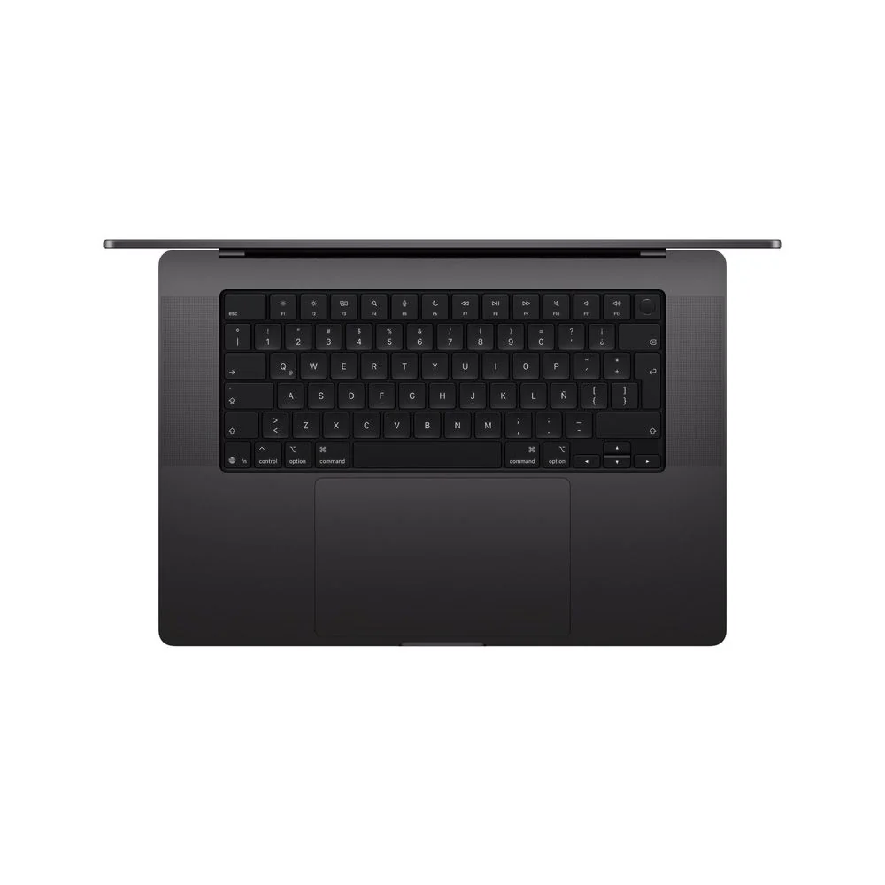 MacBook Pro de 16 pulgadas: Chip M5 Max de Apple con CPU de 18 núcleos y GPU de 32 núcleos, 2 TB SSD - Negro espacial - Image 2