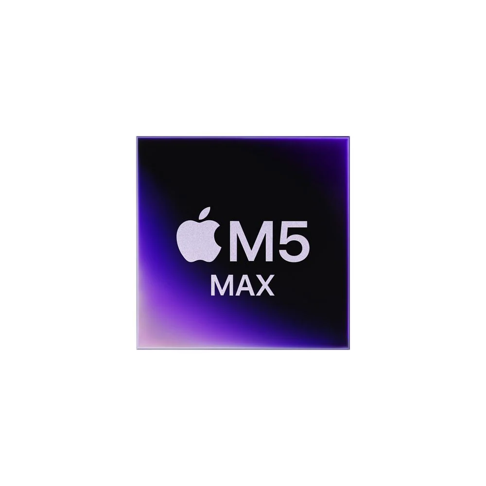 MacBook Pro de 16 pulgadas: Apple M5 Max chip with 18-core CPU and 40-core GPU, 2 TB SSD - Negro espacial - Image 3