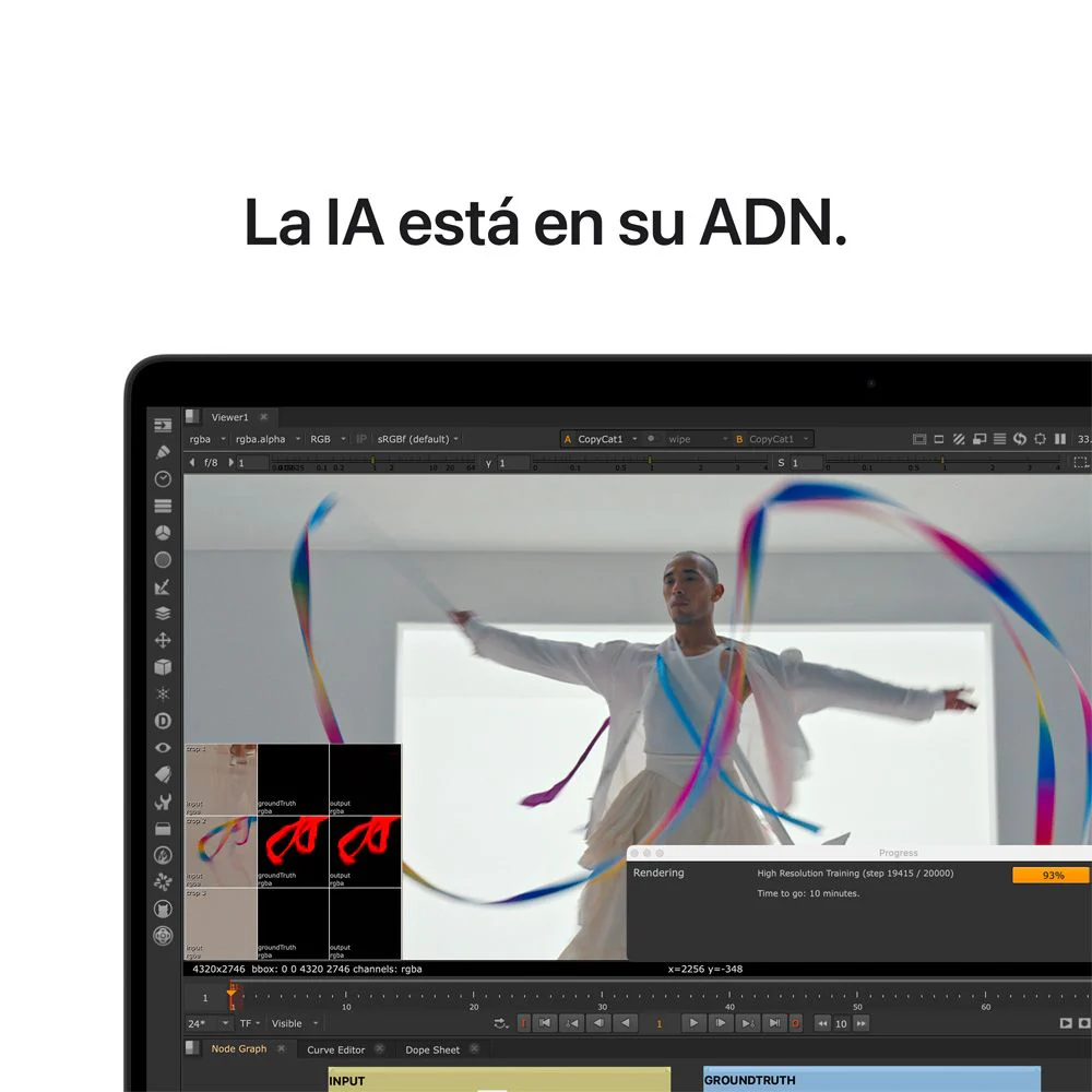 MacBook Pro de 16 pulgadas: Apple M5 Max chip with 18-core CPU and 40-core GPU, 2 TB SSD - Negro espacial - Image 4