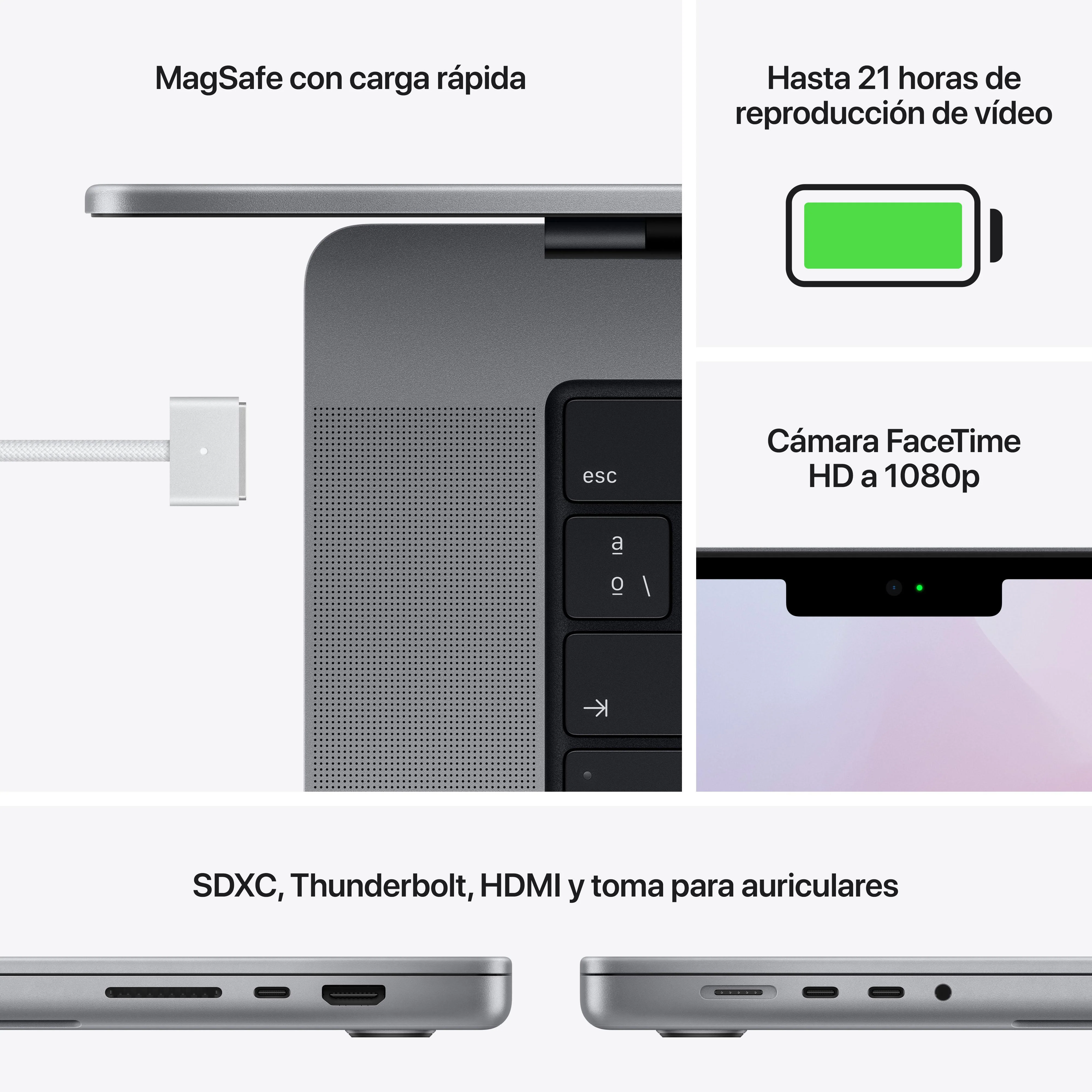 MBP 16.2 SG/16C GPU/16GB/512G-SPA - Image 7