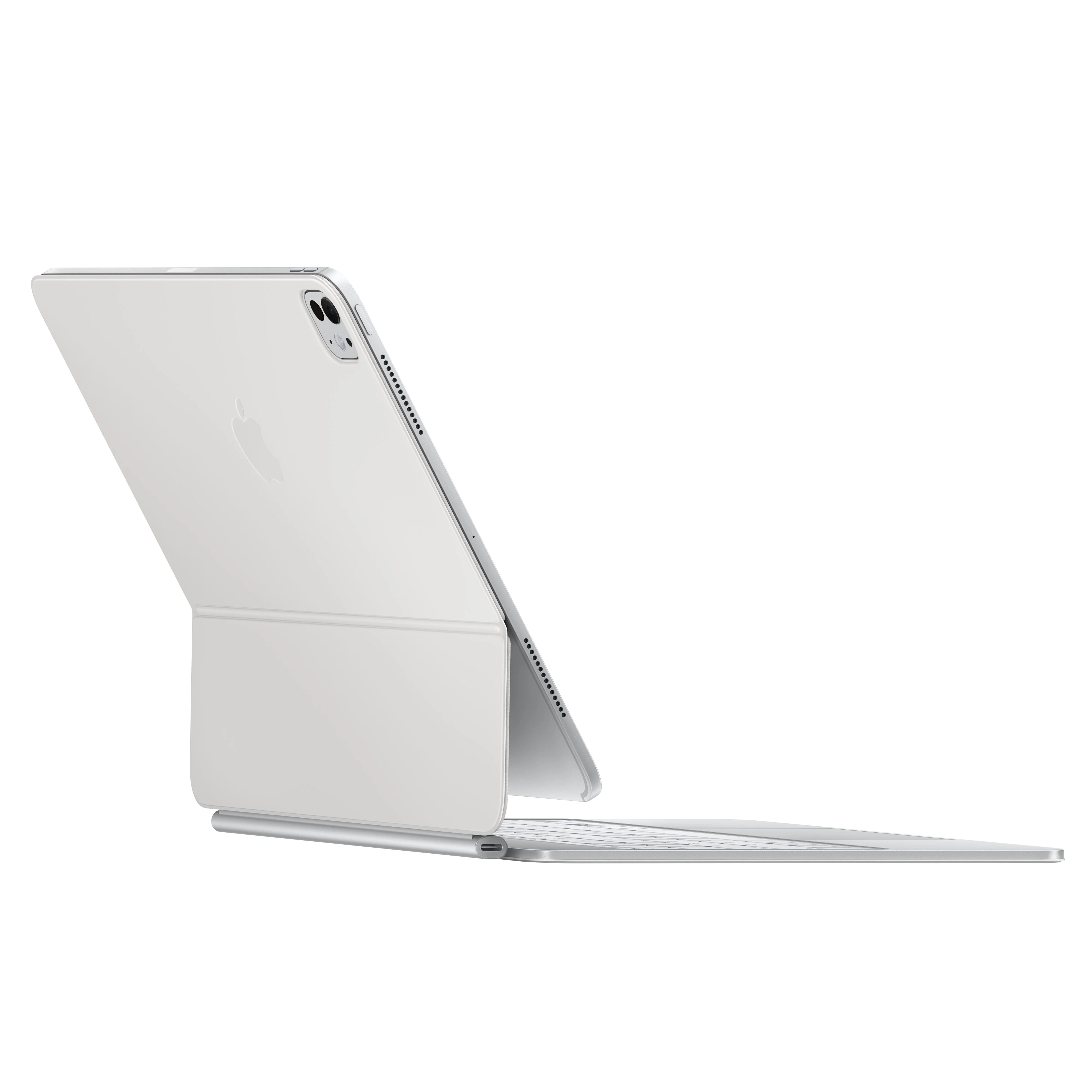 Magic Keyboard para el iPad Pro de 13 pulgadas (M4) - Español (América Latina) - Blanco - Image 3