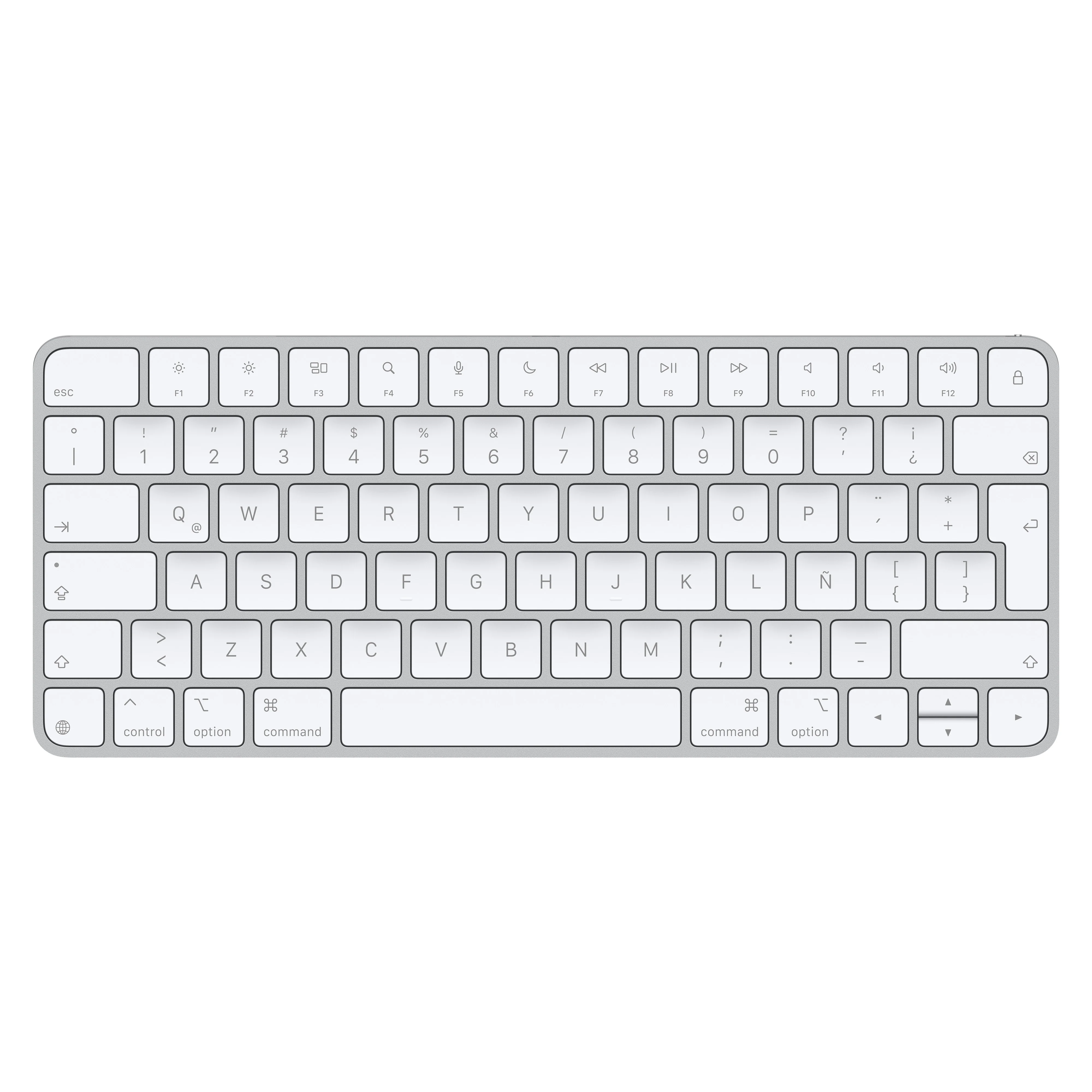 Magic Keyboard - Spanish (Latin American)