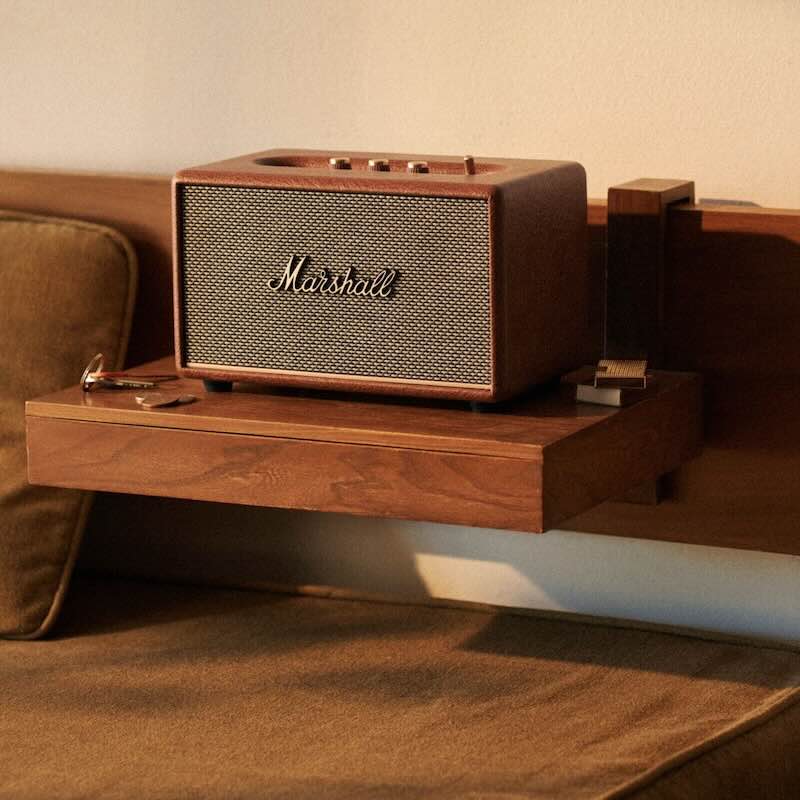 Altavoz Bluetooth MARSHALL ACTON III - Marron - Image 2
