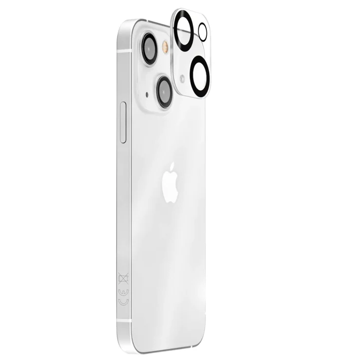 Protector de Camaras QDOS Para iPhone 14/14Plus - Image 3