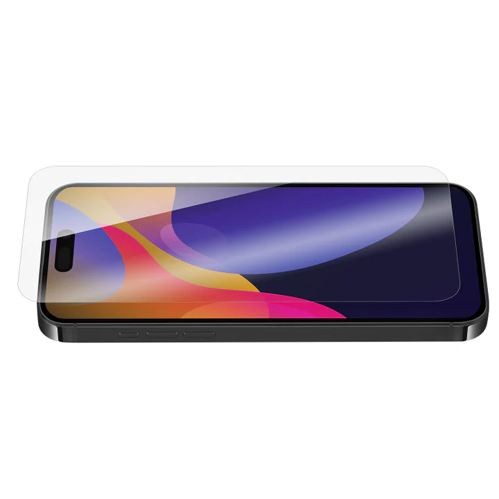 Vidrio Ecologico Qdos OptiGuard Para iPhone 15 Pro Max - Transparente - Image 2