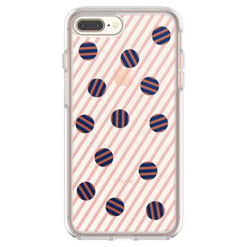 Case Rígido a Presión OtterBox Simetría Para iPhone 7/8 Plus - Dot The Line - Image 2