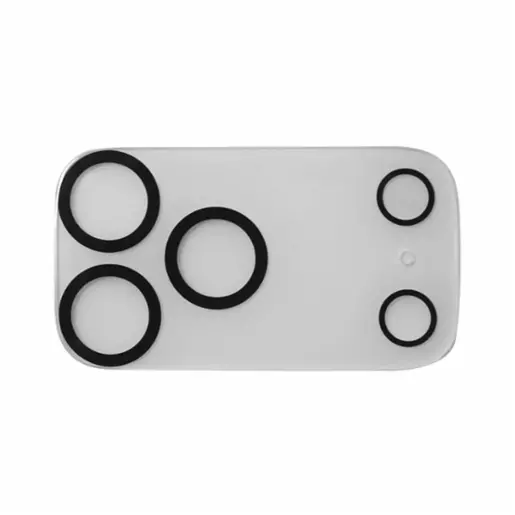 PROTECTOR DE CAMARA MARKSTRONG INTEGRAL PARA IPHONE 17 PRO - Image 2