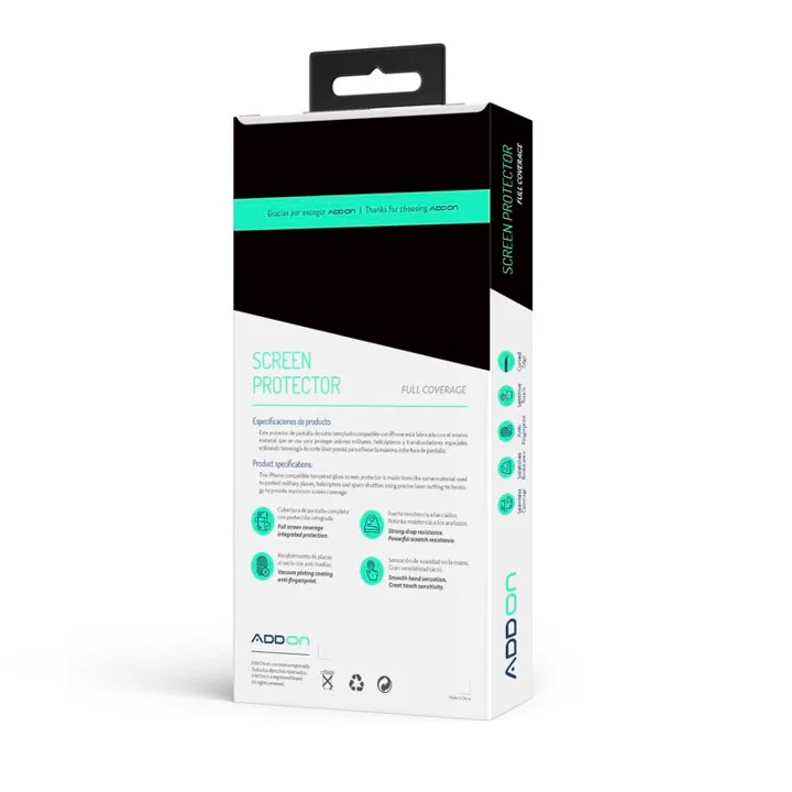 PROTECTOR DE PANTALLA ADD ON IPHONE 14 PRO - Image 5
