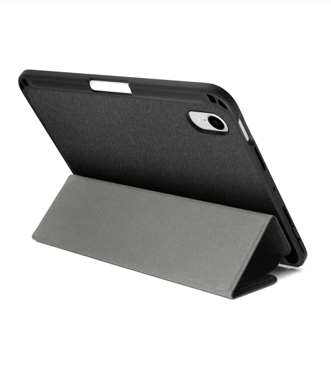 Case QDOS MUSE Para iPad Mini - Gris Carbon - Image 3