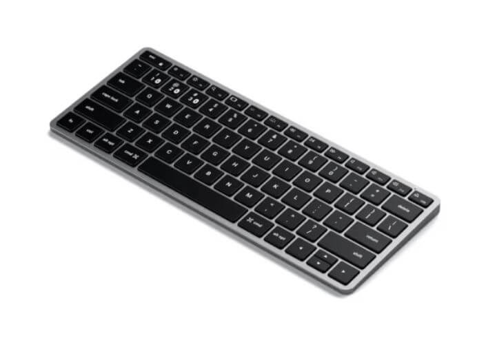 SATECHI SLIM X1 BT KEYBOARD SPA - Image 2