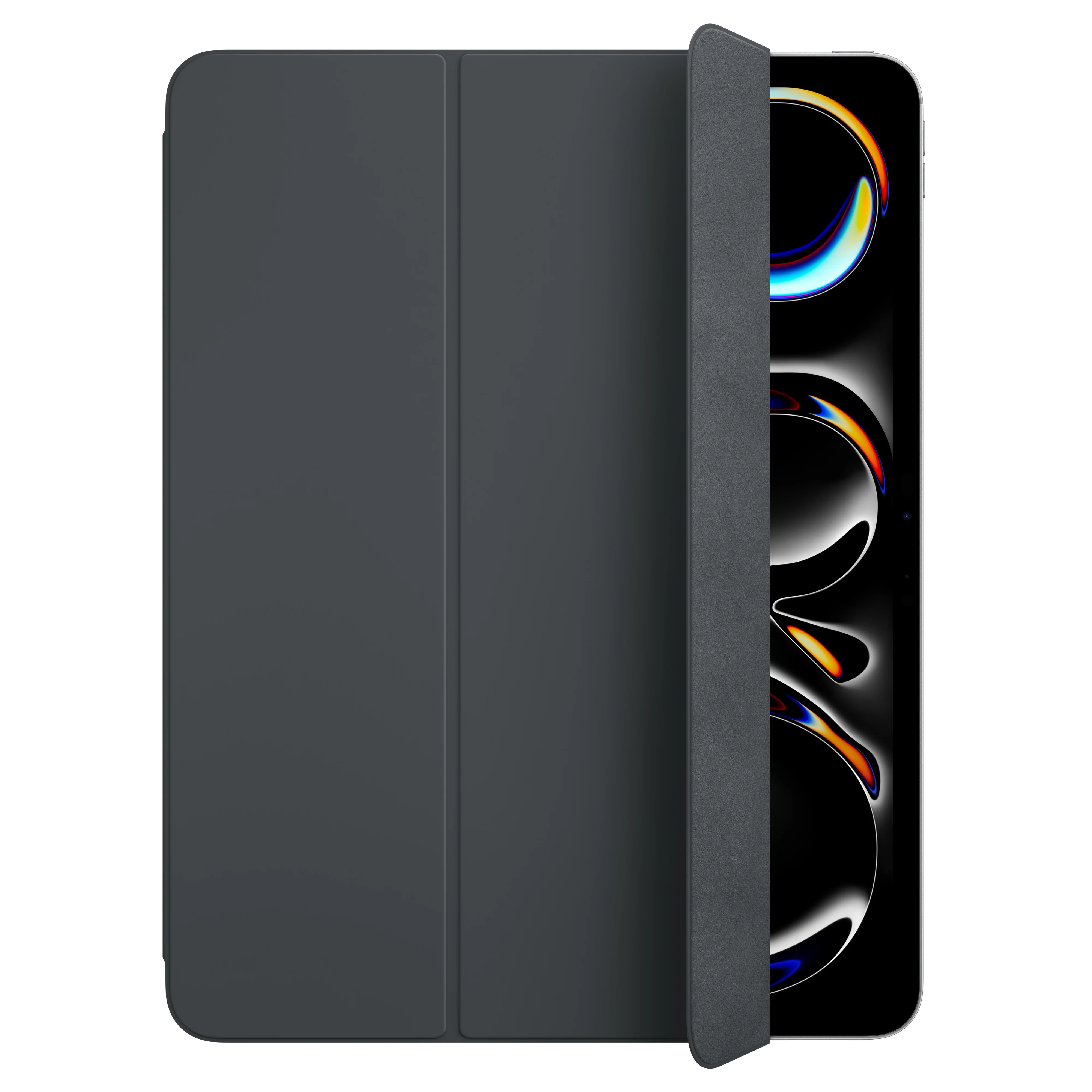 Smart Folio para el iPad Pro de 13 pulgadas (M4) - Negro - Image 2