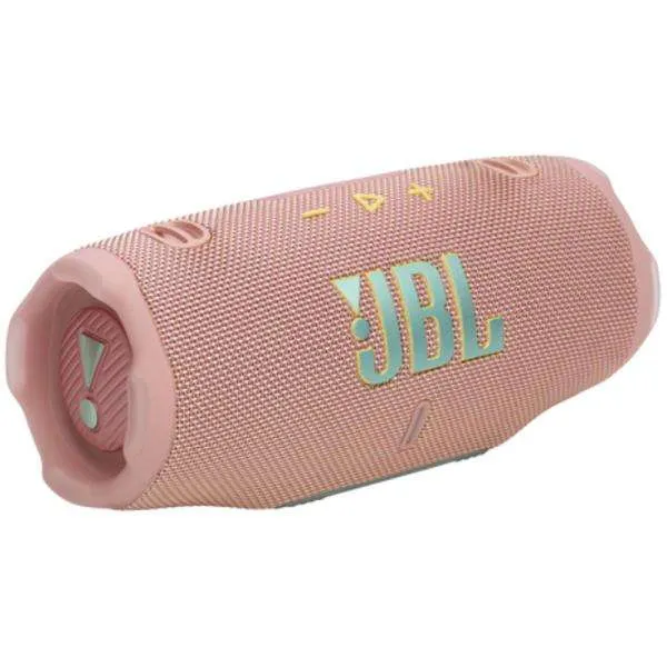 SPEAKER JBL CHARGE 6 PORTABLE BLUETOOTH PINK - Image 3