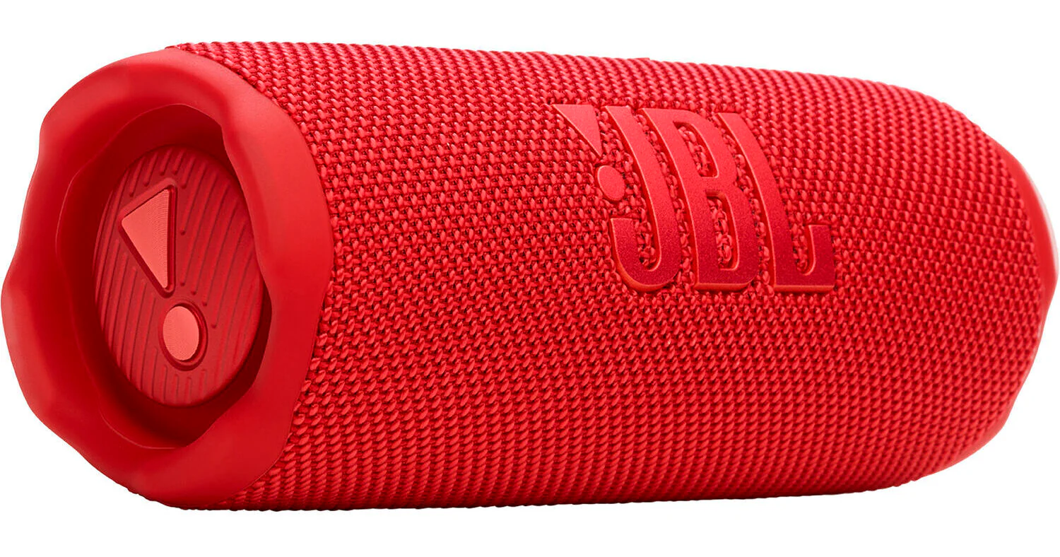 SPEAKER JBL FLIP 7 PORTABLE BLUETOOTH RED - Image 3