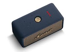SPEAKER MARSHALL EMBERTON III PORTABLE BLUETOOTH MIDNIGHT BLUE - Image 3