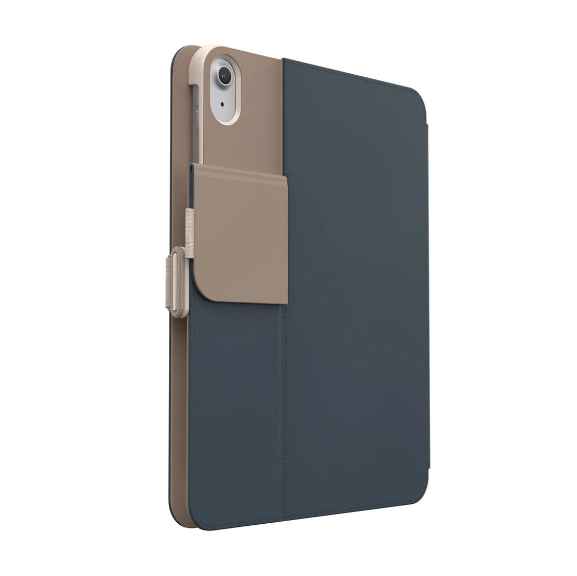 Case SPECK BALANCE Folio Para iPad 10TH (Exclusivo de Apple -  Milk /Mocha/Charcoal - Image 2