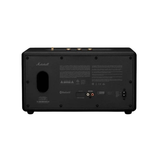 Parlante Marshall Stanmore III No portable Bluetooth - Negro - Image 5